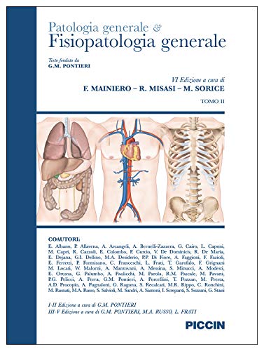 Patologia generale e fisiopatologia generale (Vol. 2) book