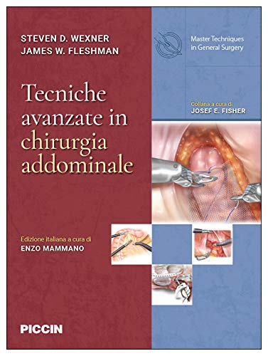 Tecniche avanzate in chirurgia addominale book