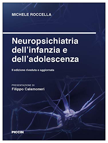 Neuropsichiatria dell'infanzia e dell'adolescenza book