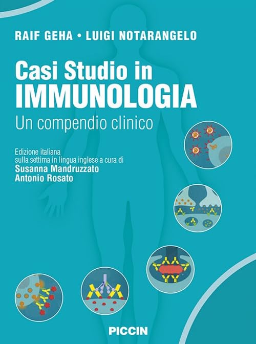 Casi studio in immunologia clinica. Un compendio clinico Medicine