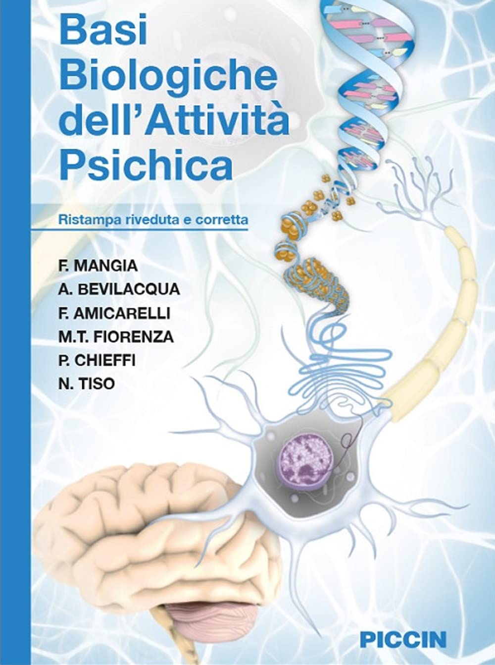 Basi Biologiche Dell'attività Psichica Natural Sciences