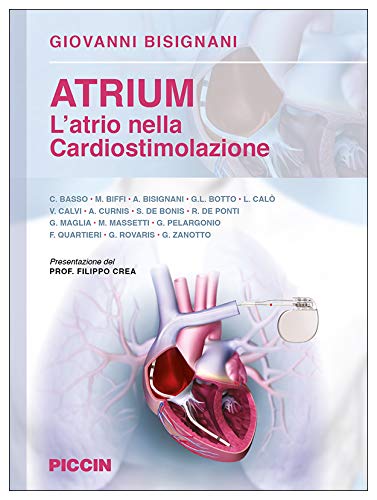 Atrium. L'atrio nella cardiostimolazione book