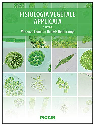 Fisiologia vegetale applicata book