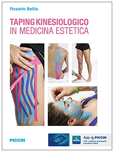 Taping kinesiologico in medicina estetica book