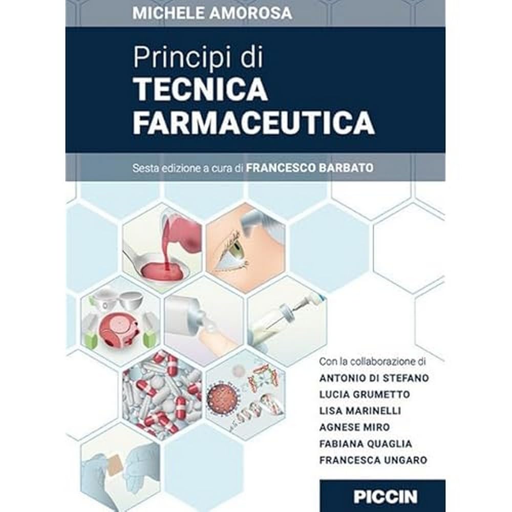 Principi di tecnica farmaceutica Business & Technology