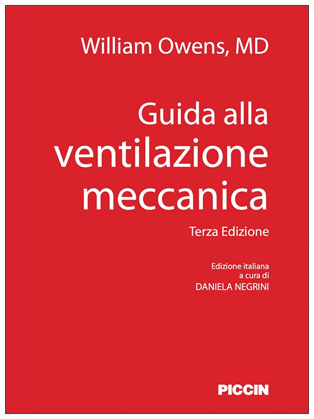 Guida alla ventilazione meccanica book