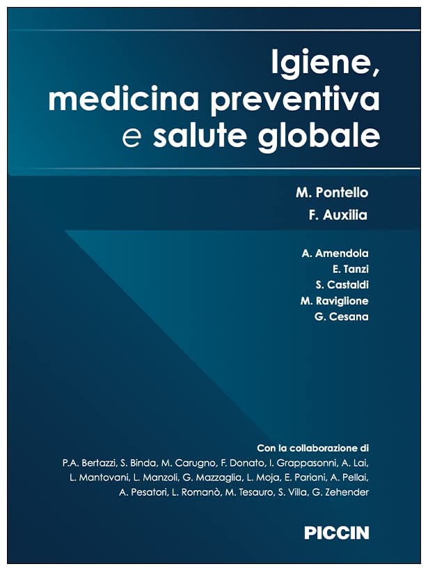 Igiene, medicina preventiva e salute globale book