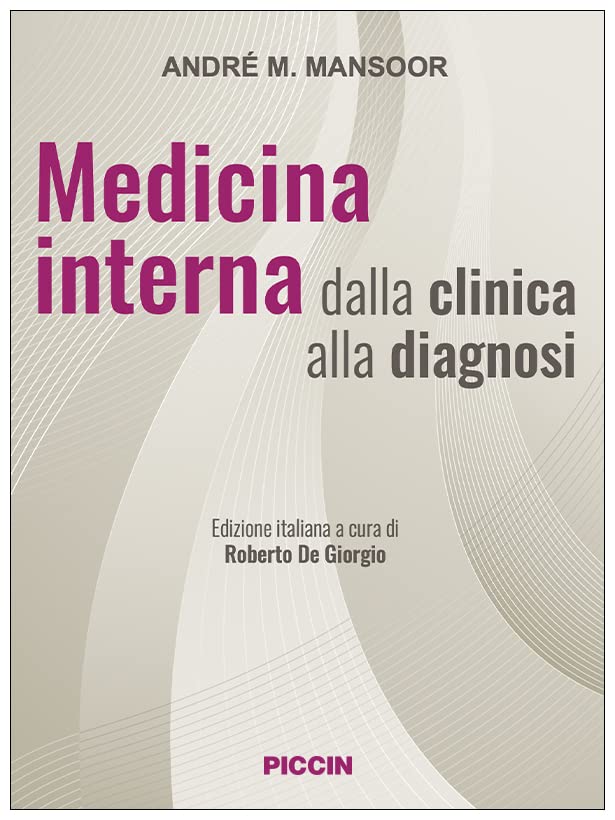 Medicina interna dalla clinica alla diagnosi book