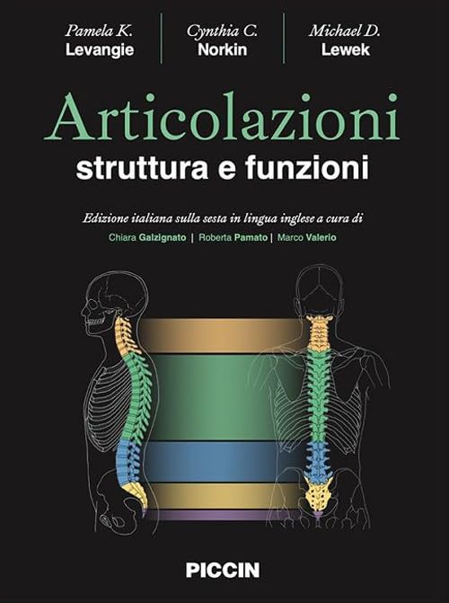 Articolazioni: struttura e funzioni book