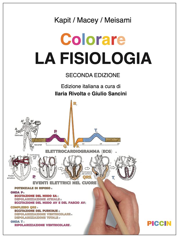 Colorare la fisiologia book