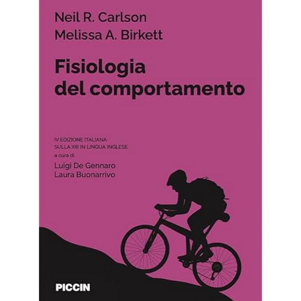 Fisiologia del comportamento Psychology