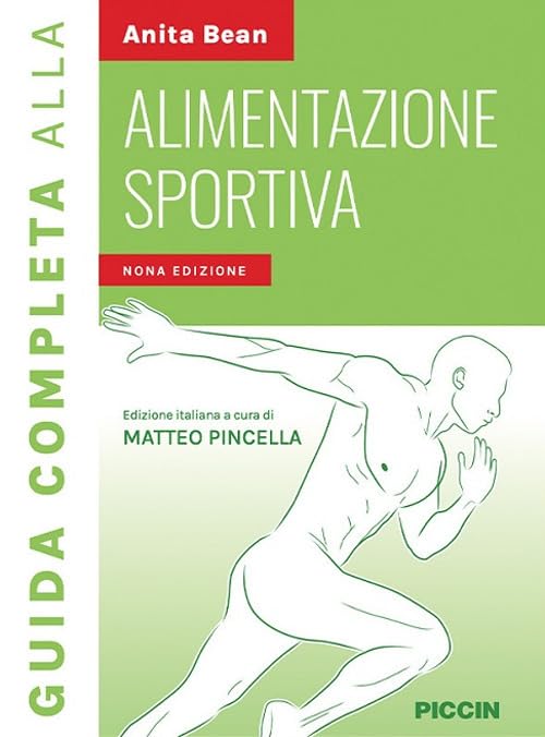 Guida completa all'alimentazione sportiva Medicine