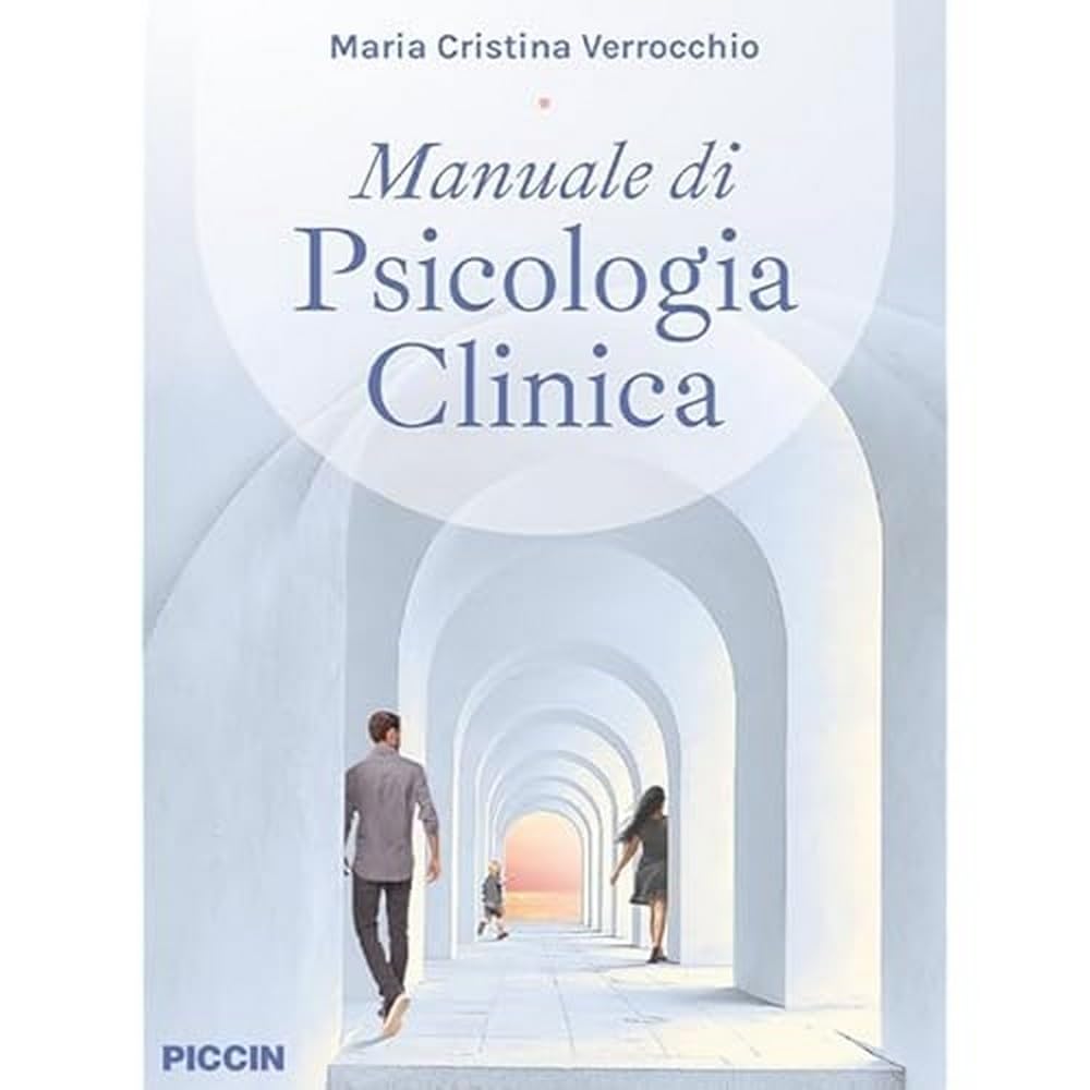 Manuale di psicologia clinica Medicine