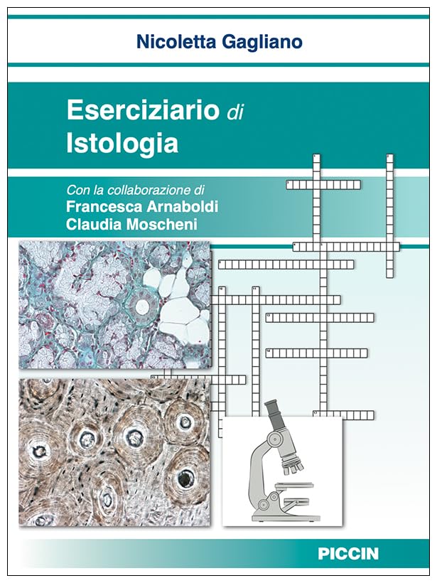 Eserciziario di istologia Medicine