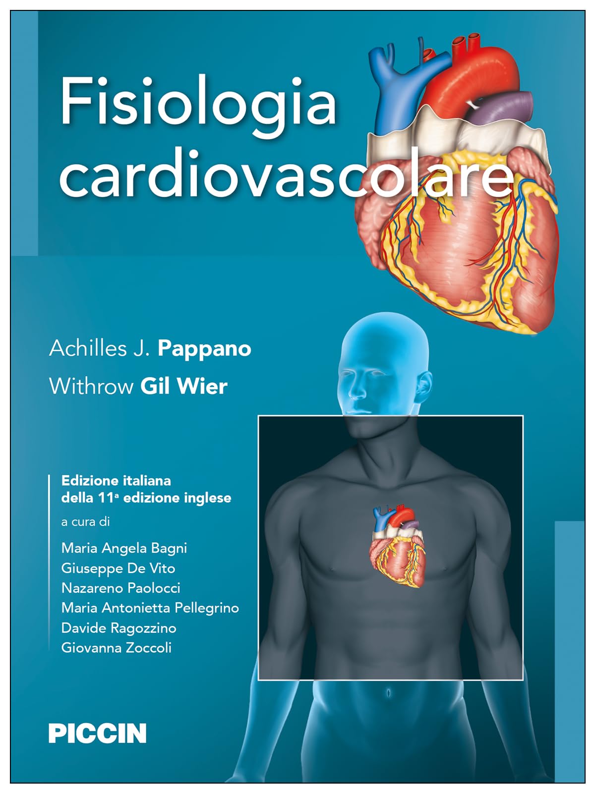 Fisiologia cardiovascolare book
