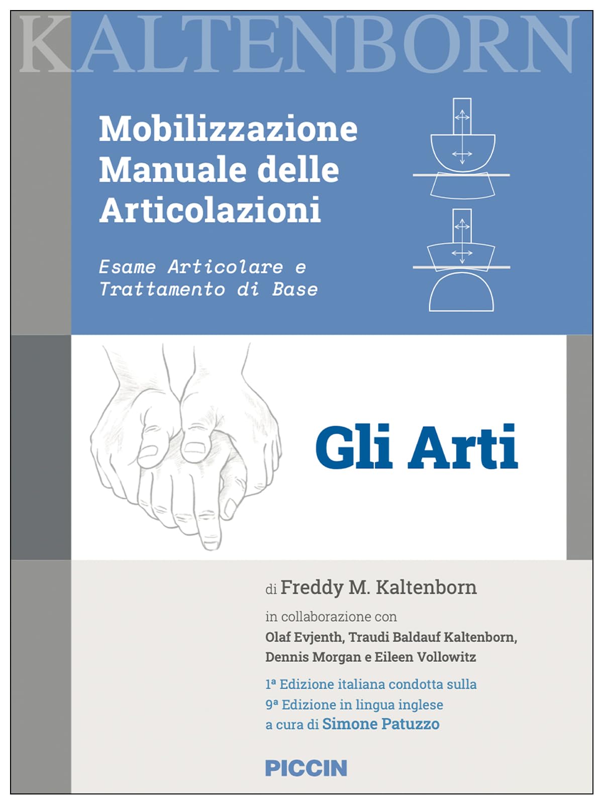 Mobilizzazione manuale delle articolazioni. Esame articolare e trattamento di base book