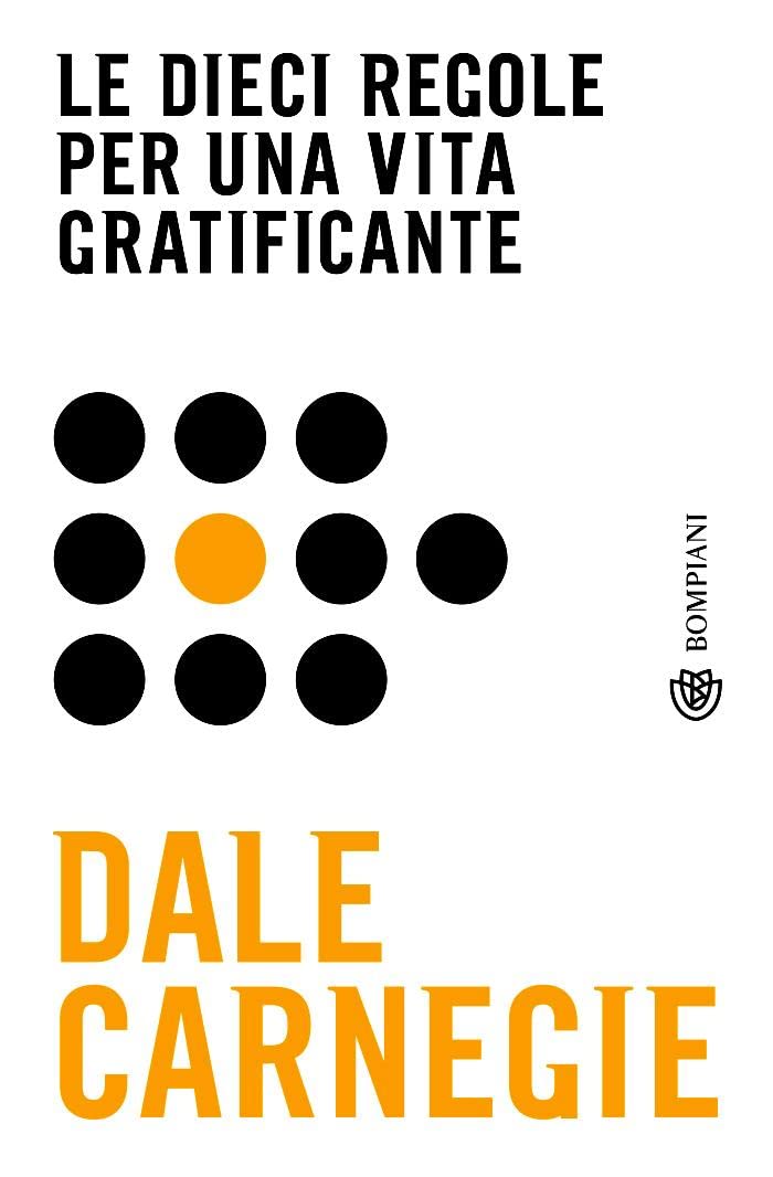 Le dieci regole per una vita gratificante Lifestyle