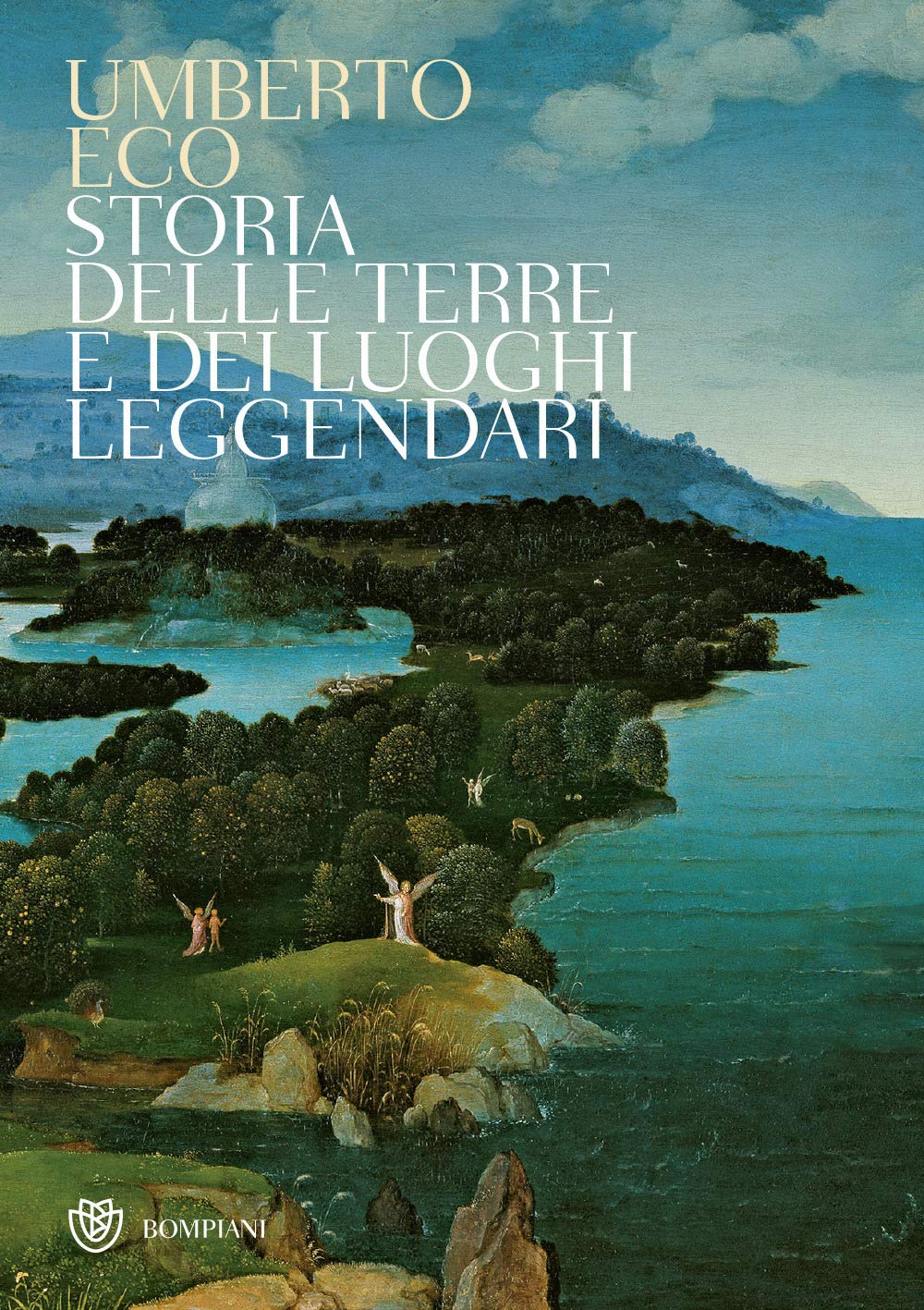Storia delle terre e dei luoghi leggendari book