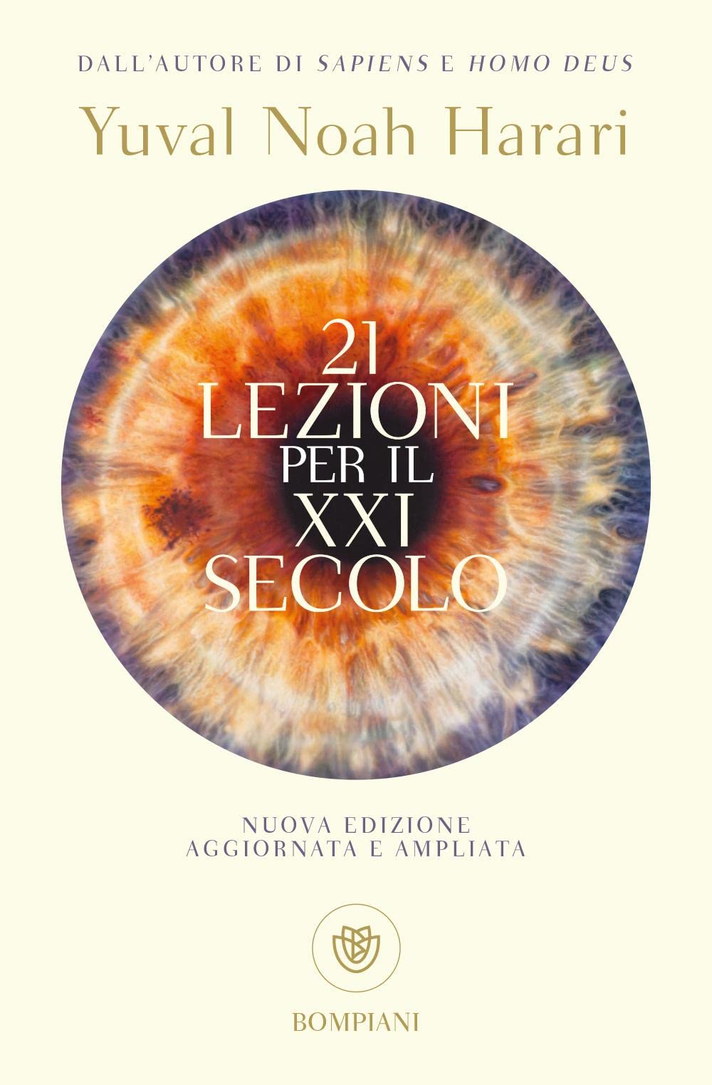 21 lezioni per il XXI secolo Books