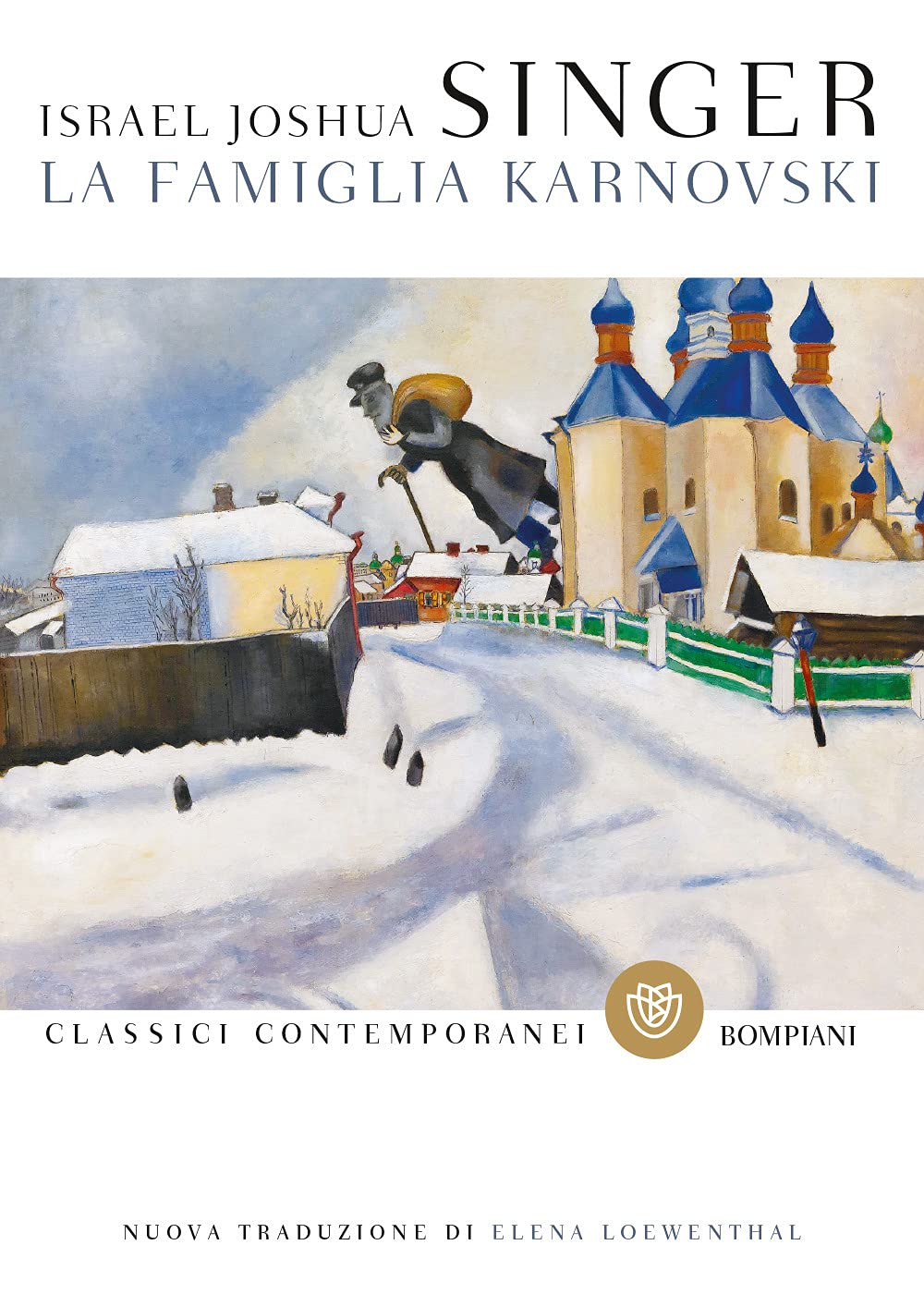 La famiglia Karnovski book