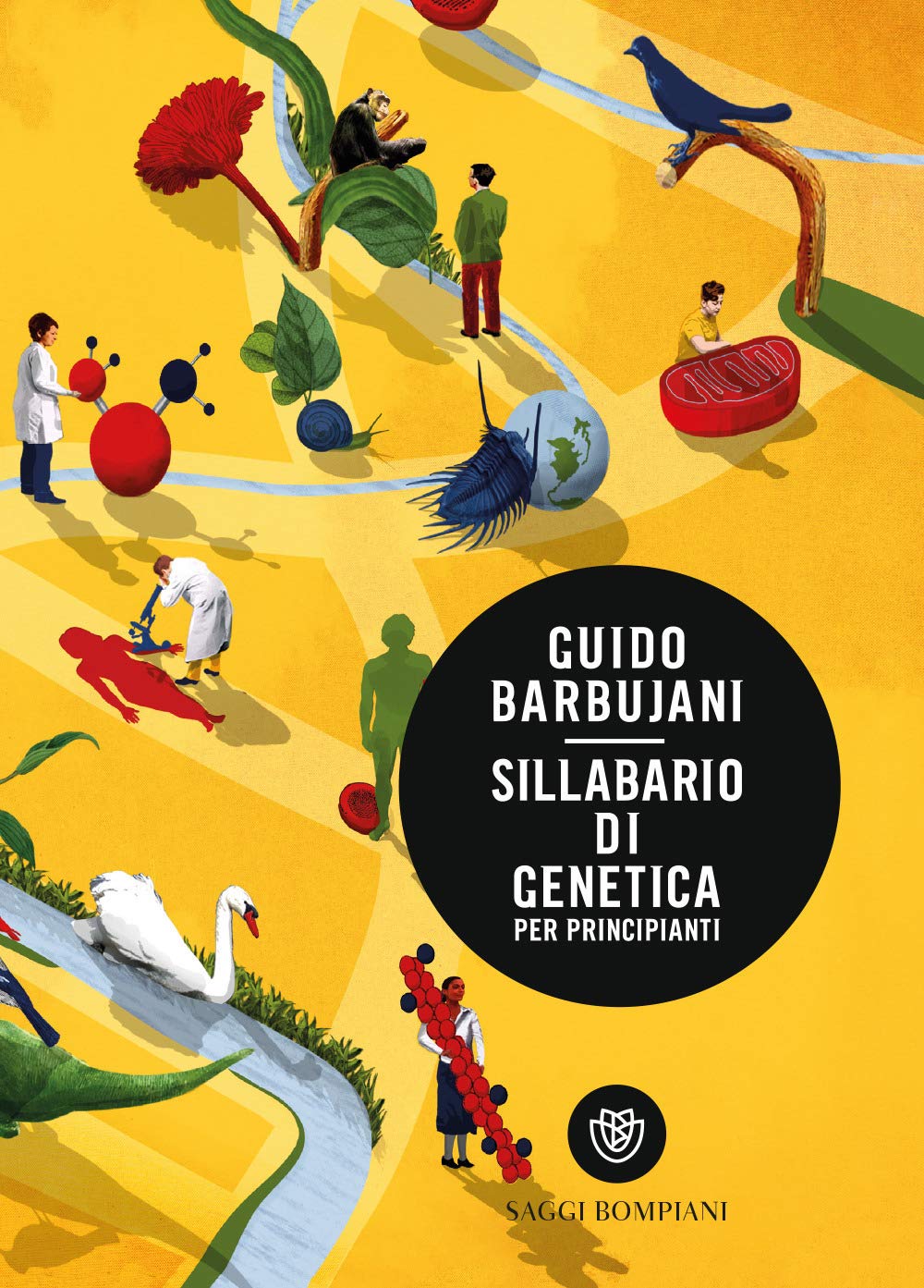 Sillabario di genetica per principianti (Saggistica) Business & Technology