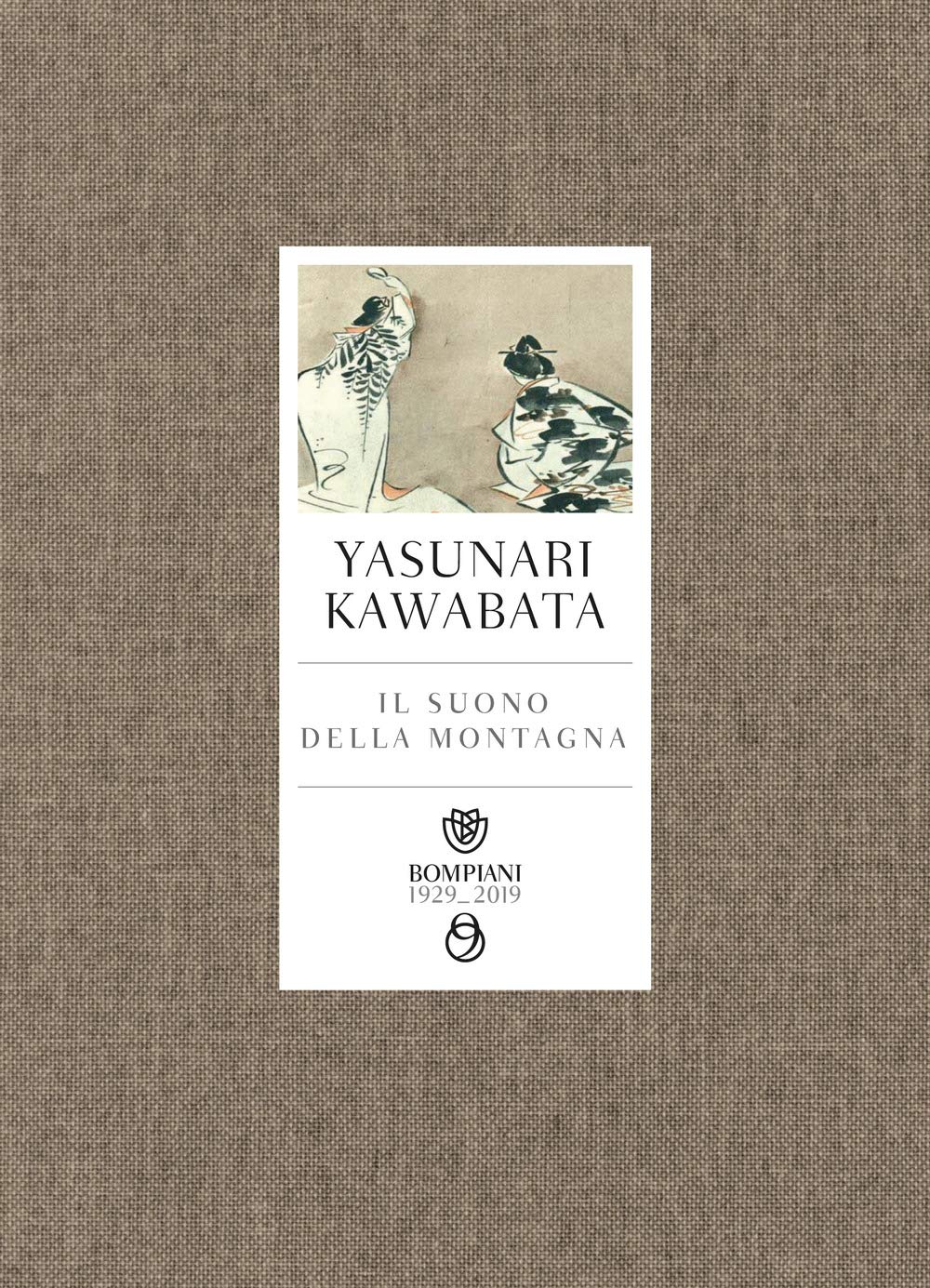 Il suono della montagna book