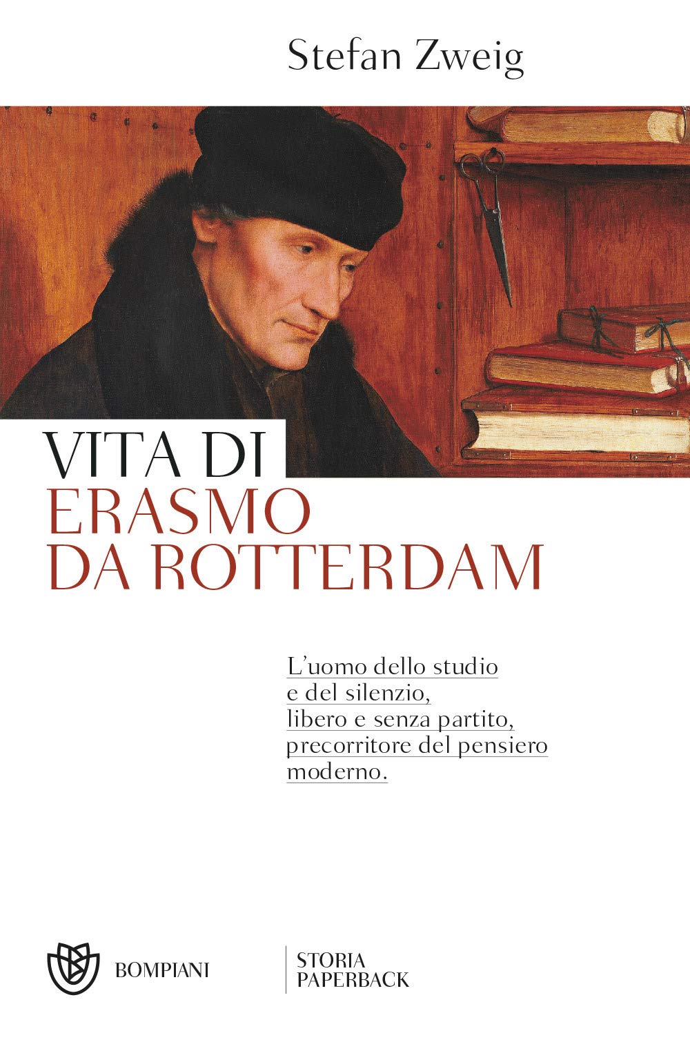 Vita di Erasmo da Rotterdam Philosophy