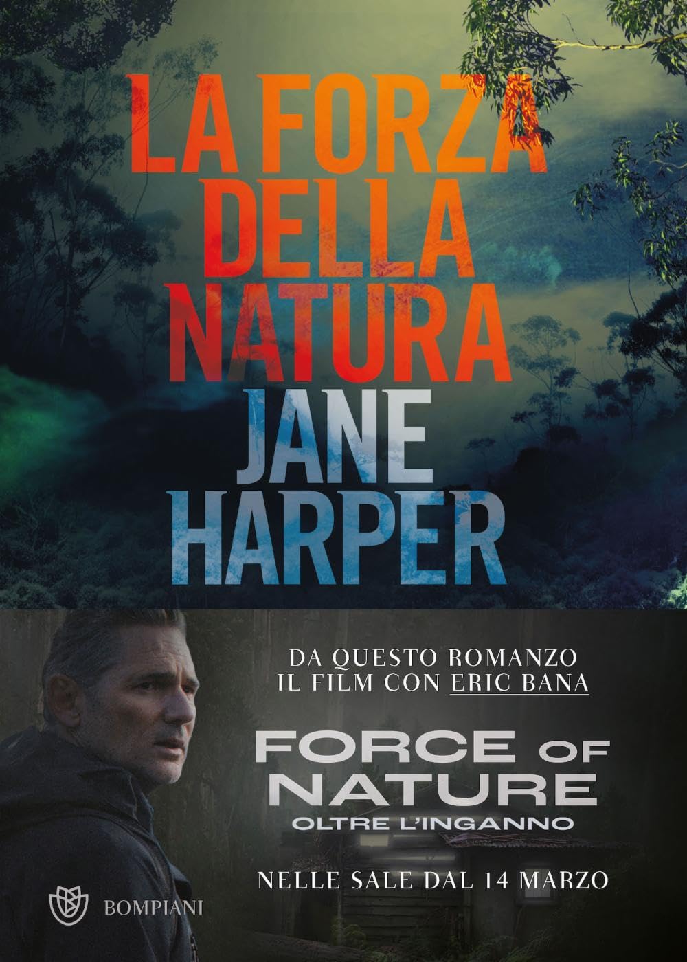 La forza della natura (Tascabili Narrativa) Contemporary literature