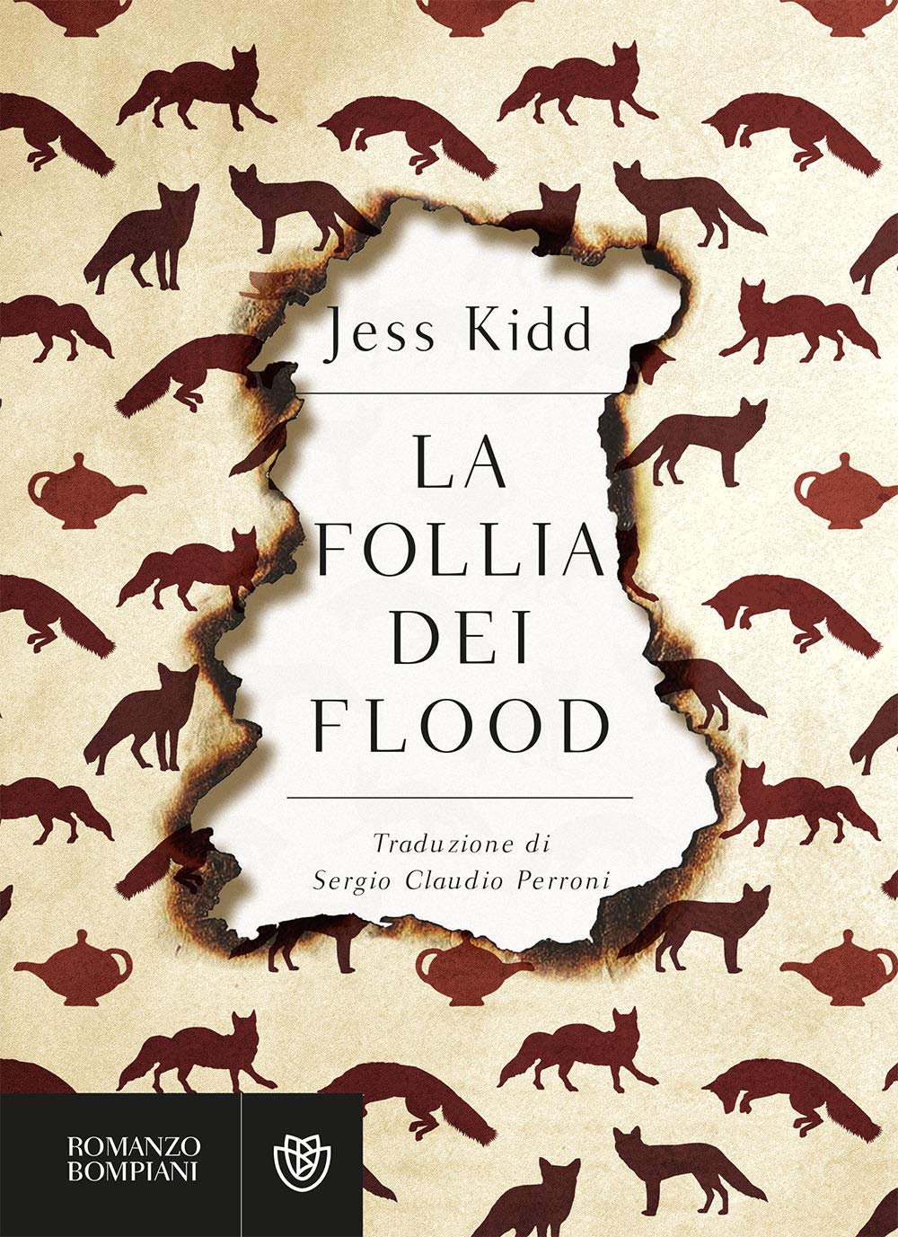 La follia dei Flood (Narratori stranieri) Contemporary literature