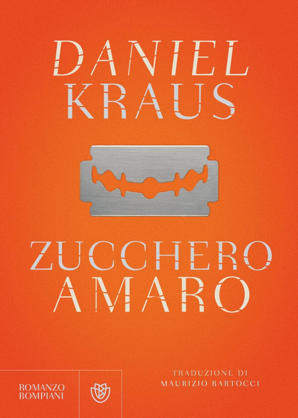 Zucchero amaro (Narrativa straniera) Horror & Mystery