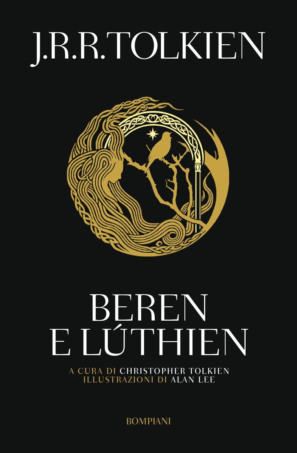 John R. R. Tolkien - Beren E Luthien (1 BOOKS) Contemporary literature
