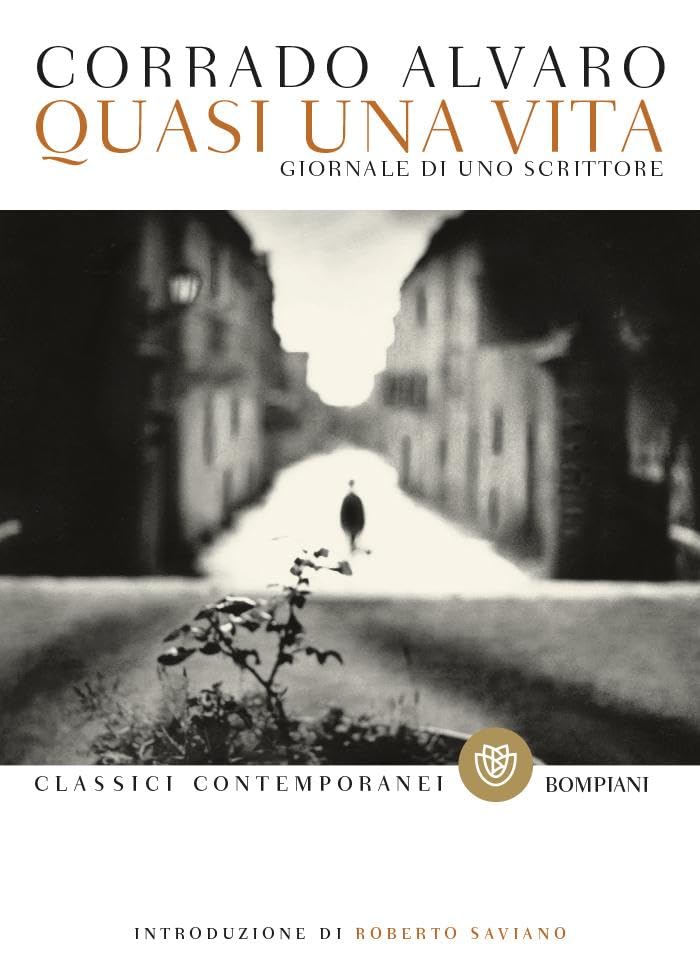Quasi una vita. Giornale di uno scrittore Essays & Short Stories