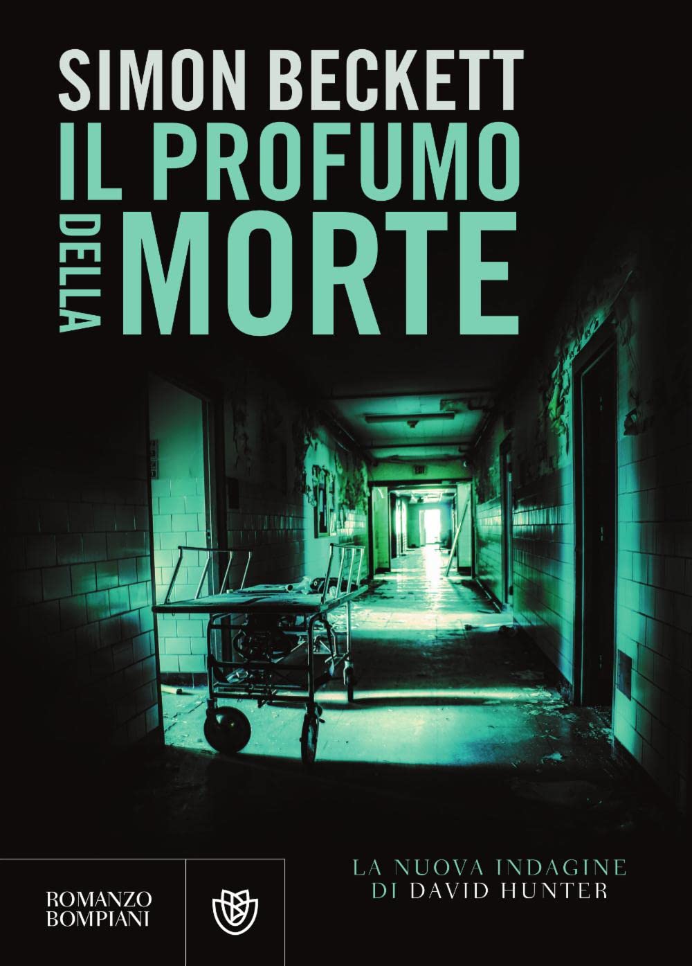 Il profumo della morte (Narrativa straniera) Contemporary literature