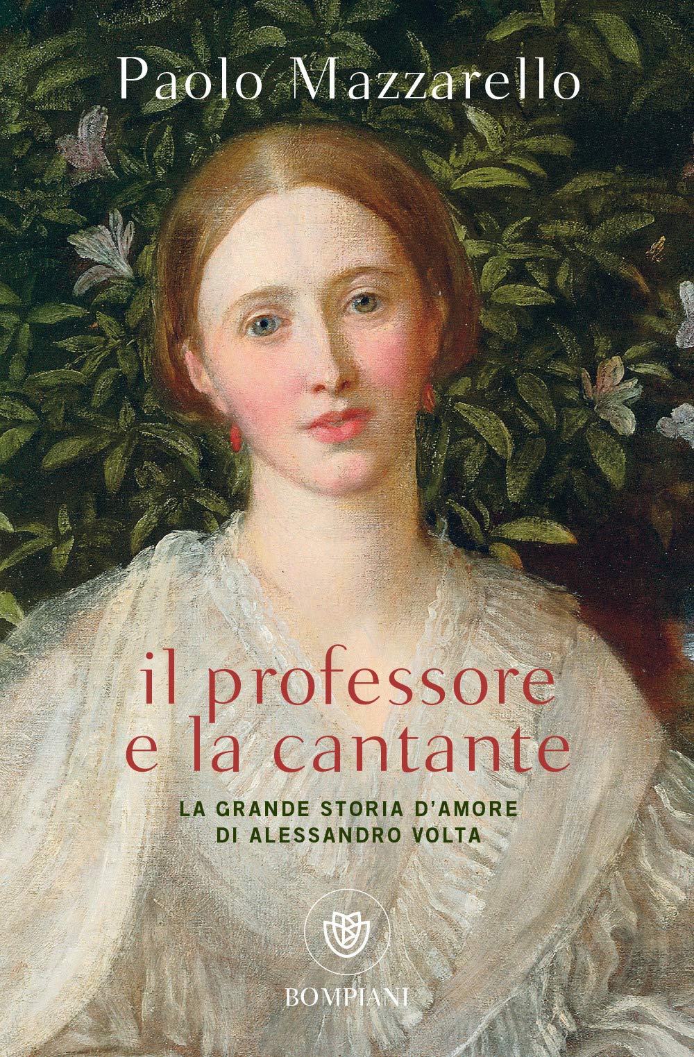 Il professore e la cantante. La grande storia d'amore di Alessandro Volta book