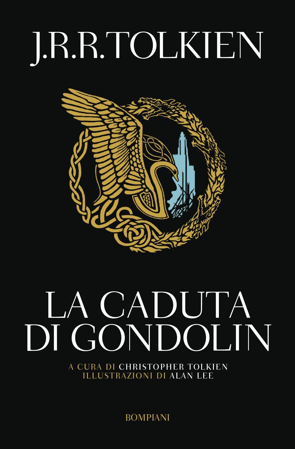 La caduta di Gondolin (Tascabili narrativa) Contemporary literature