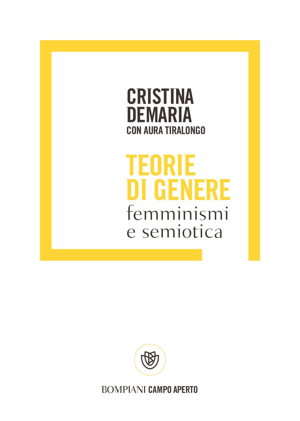 Teorie di genere: Femminismi e semiotica book