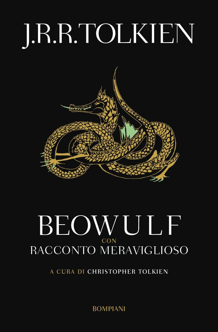 Beowulf. Con 'Racconto meraviglioso' Contemporary literature