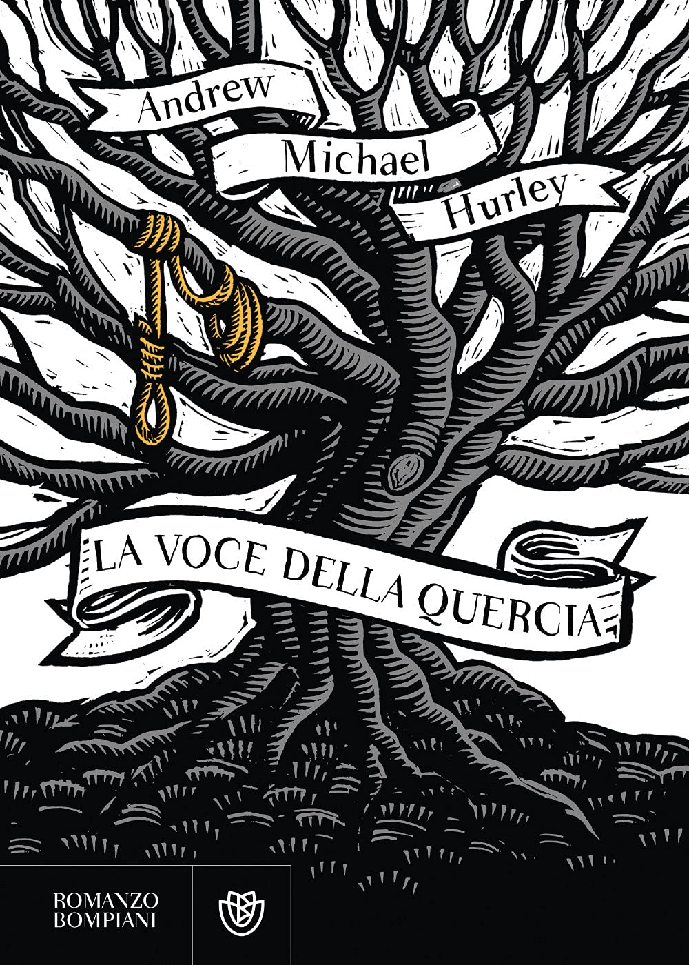 La voce della quercia (Narratori stranieri) Horror & Mystery