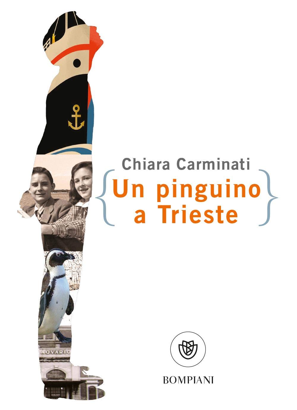 Un pinguino a Trieste Contemporary literature Books