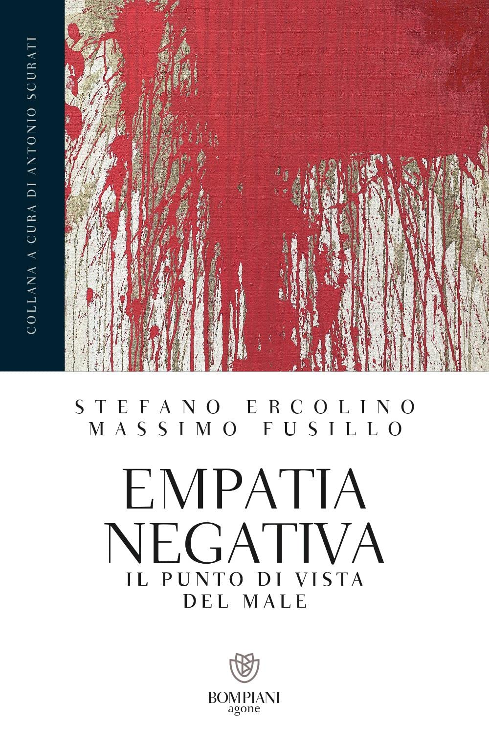 Empatia negativa: Il punto di vista del male book