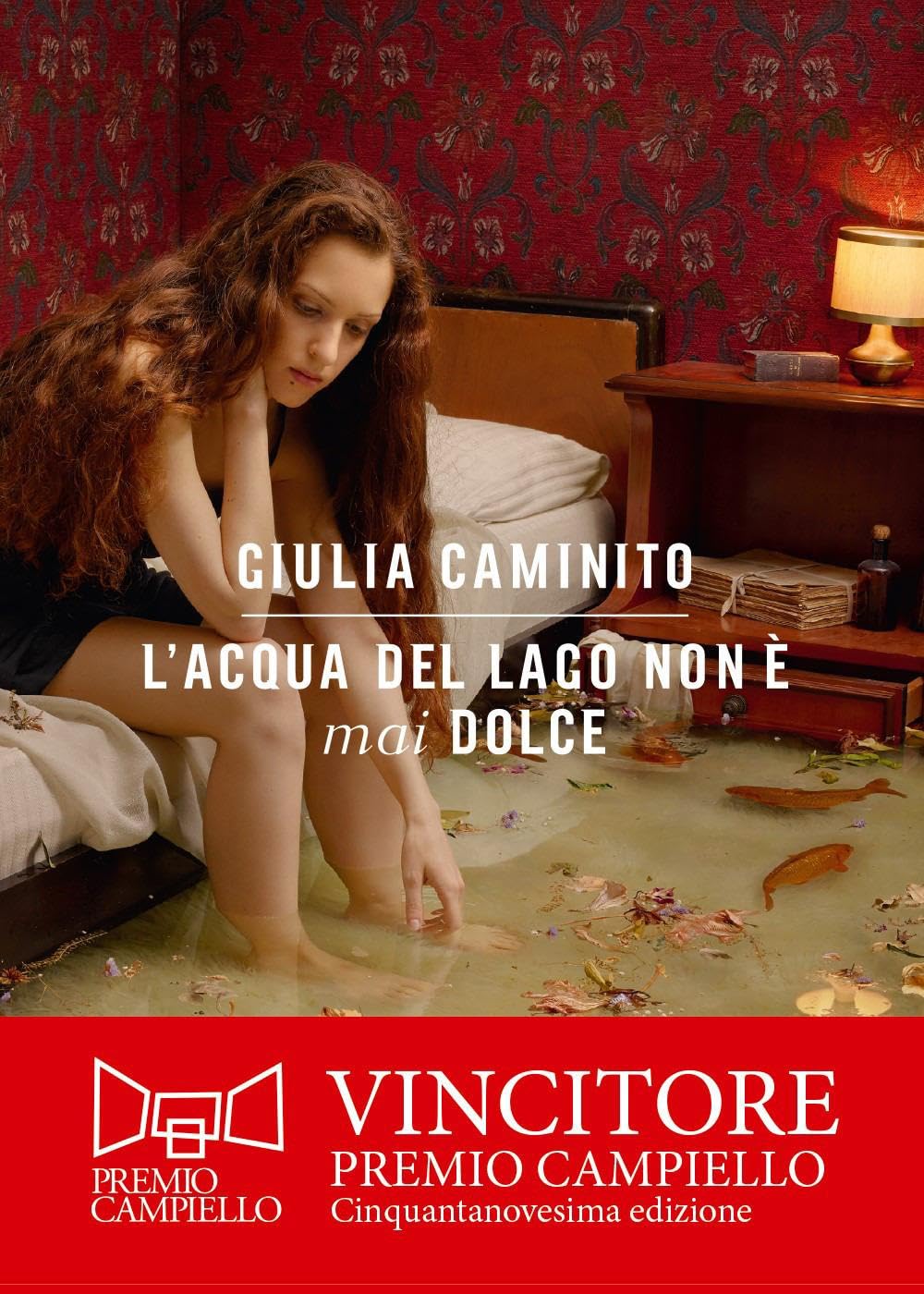 L’acqua del lago non è mai dolce (Narratori italiani) Contemporary literature
