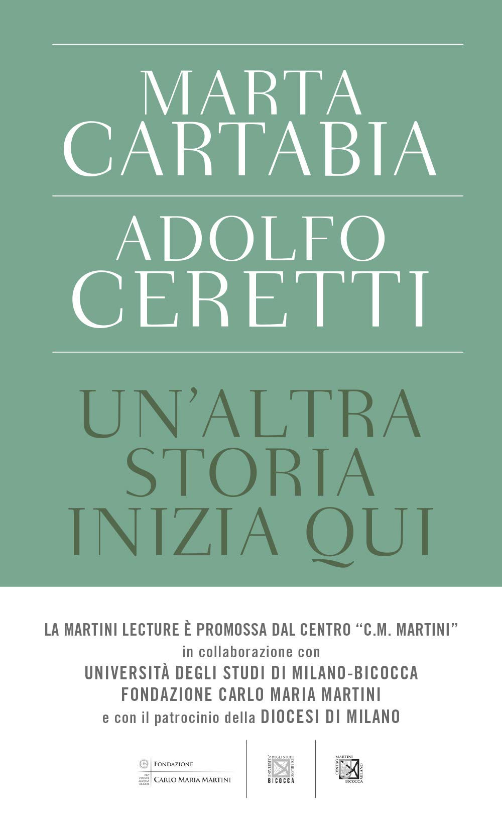 Un' altra storia inizia qui Social Sciences