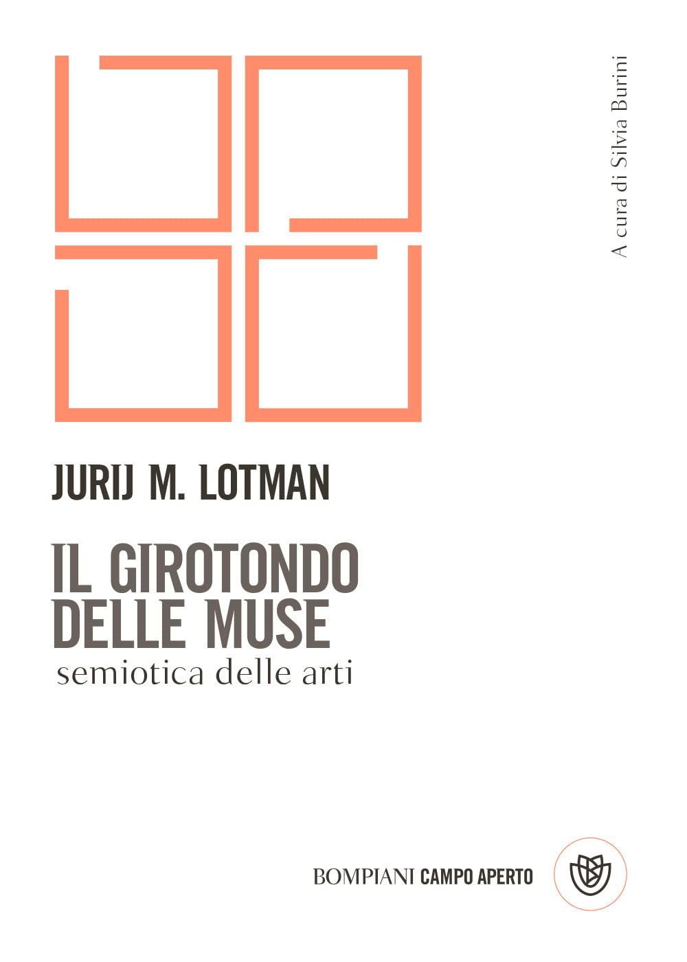 Il girotondo delle muse. Semiotica delle arti Film, Art & Culture