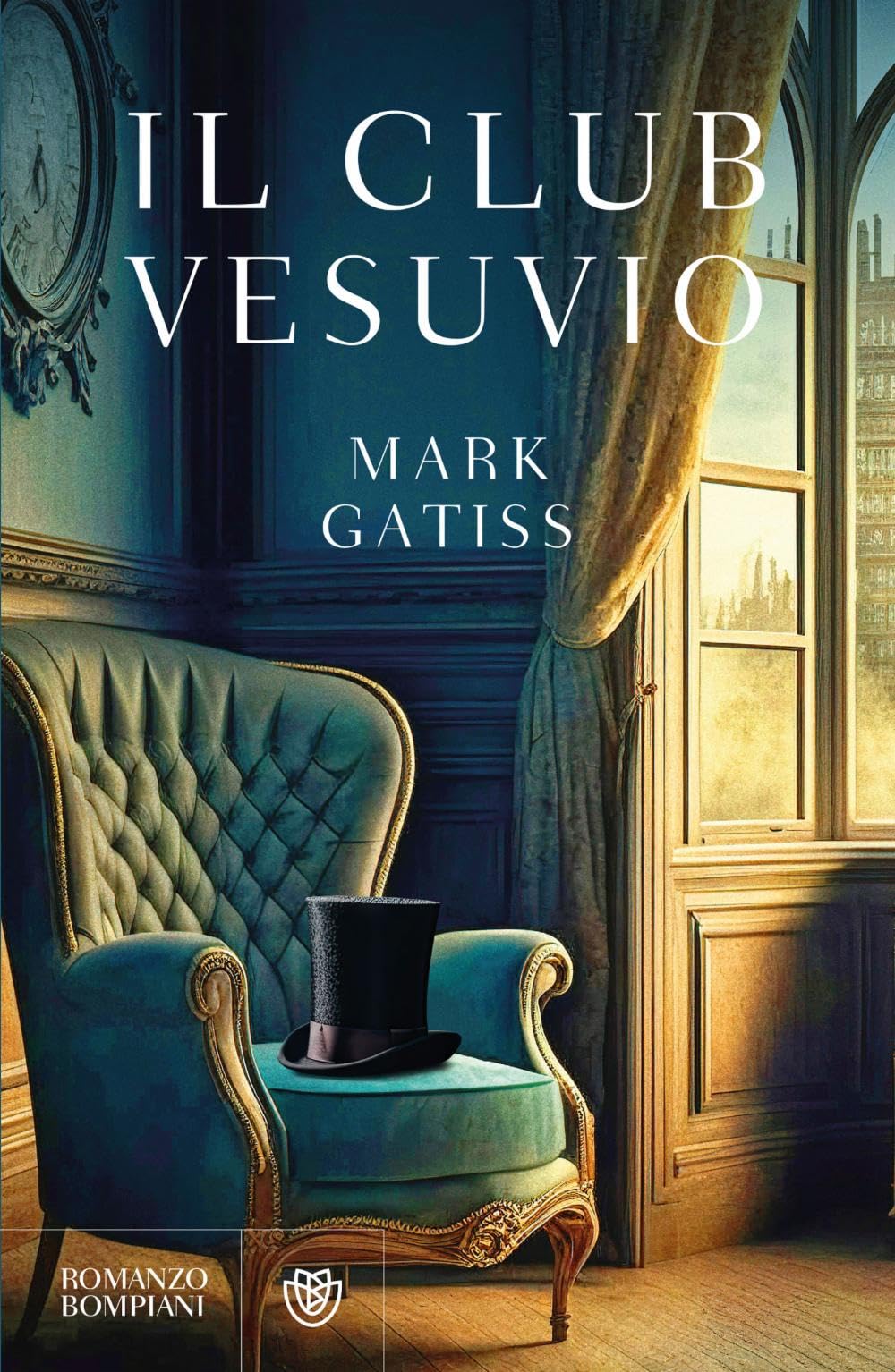 Il club Vesuvio (Narratori Stranieri) Historical Fiction