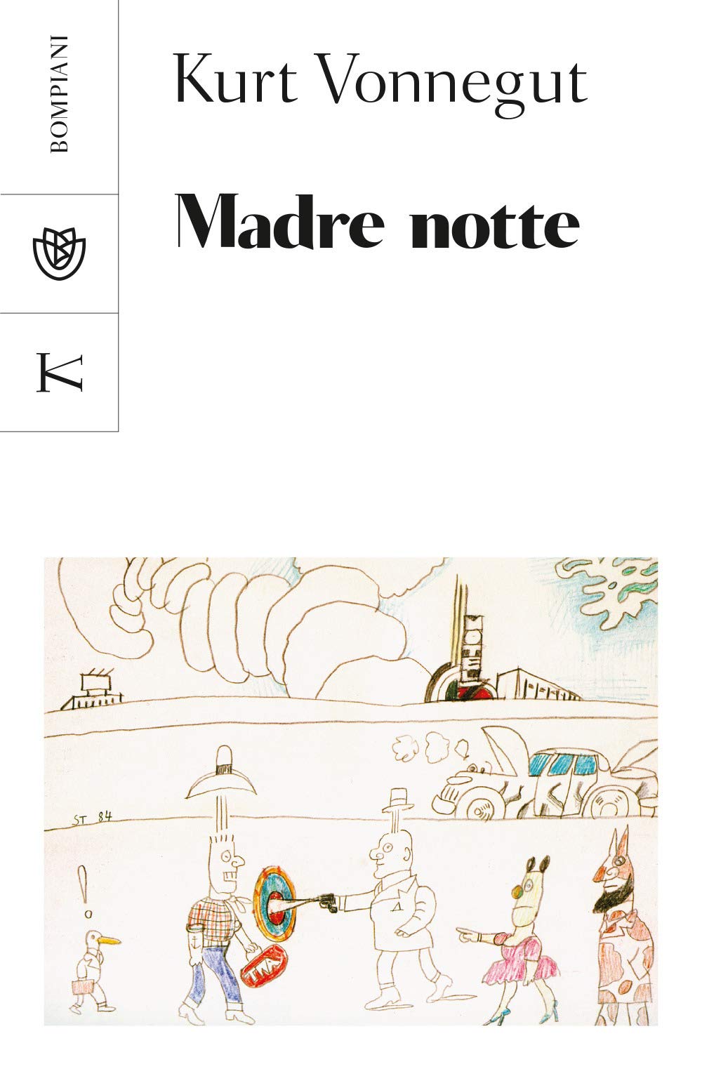 Madre notte (Tascabili narrativa) Contemporary literature