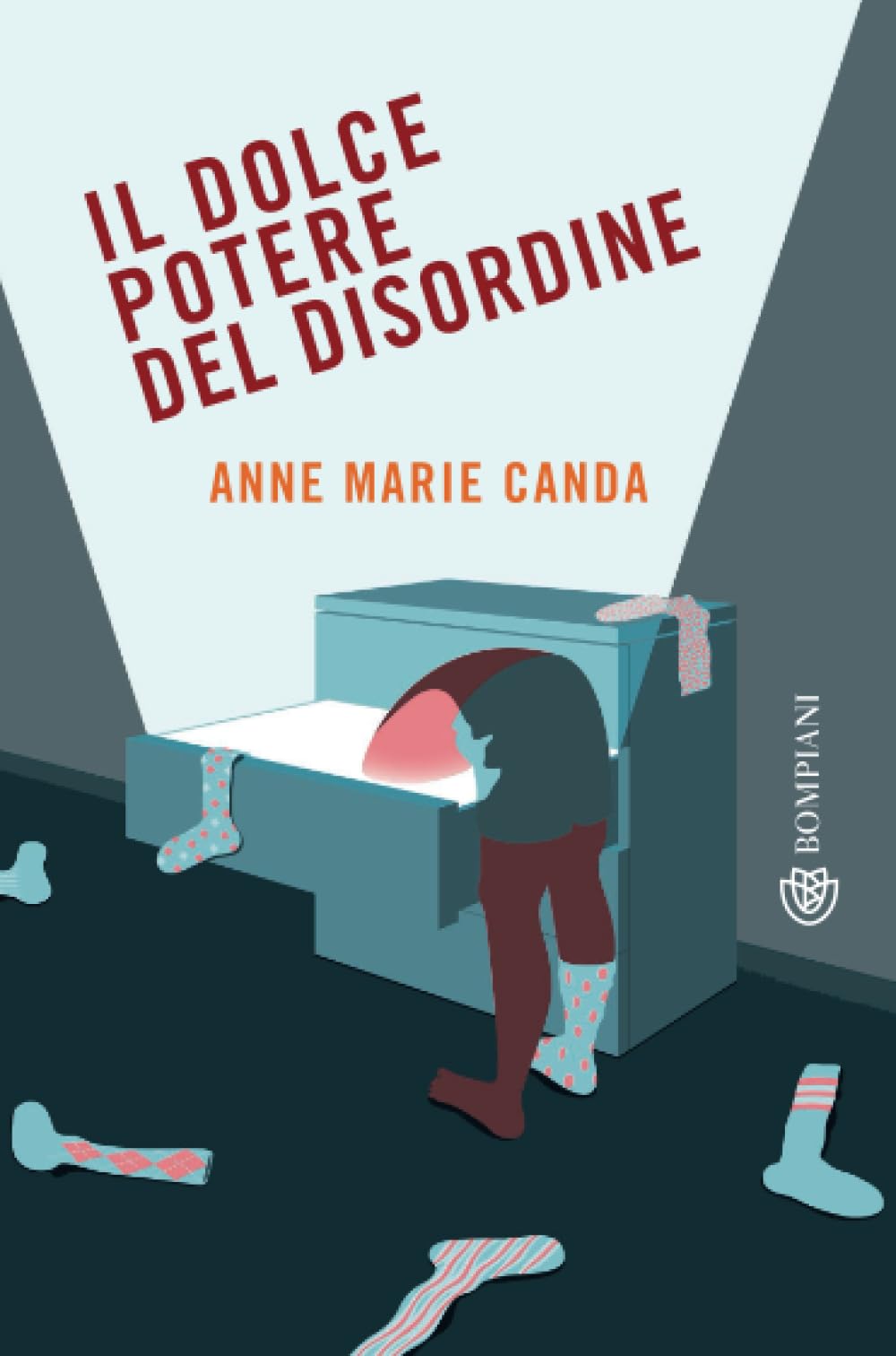 Il dolce potere del disordine book