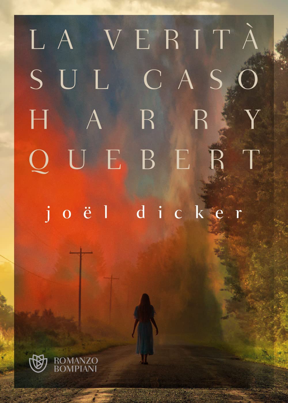 La verità sul caso Harry Quebert (Romanzi Bompiani) Contemporary literature