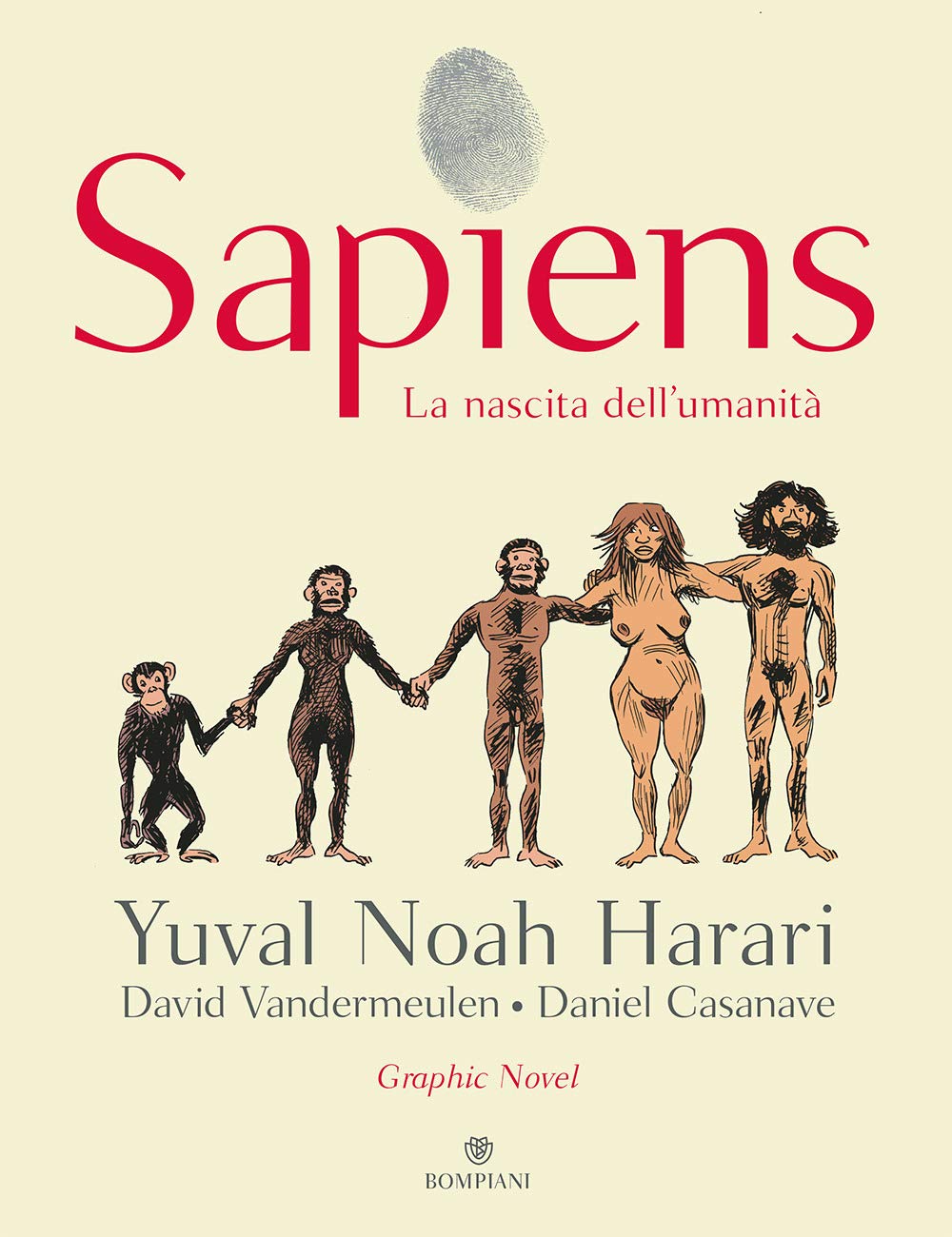 Sapiens. La nascita dell'umanità Social Sciences