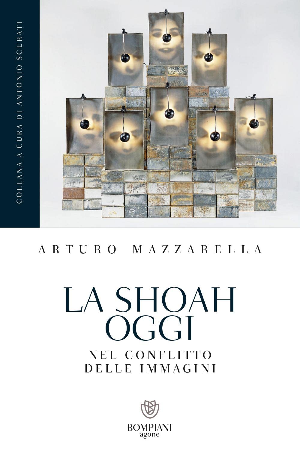 La Shoah oggi: Nel conflitto delle immagini book