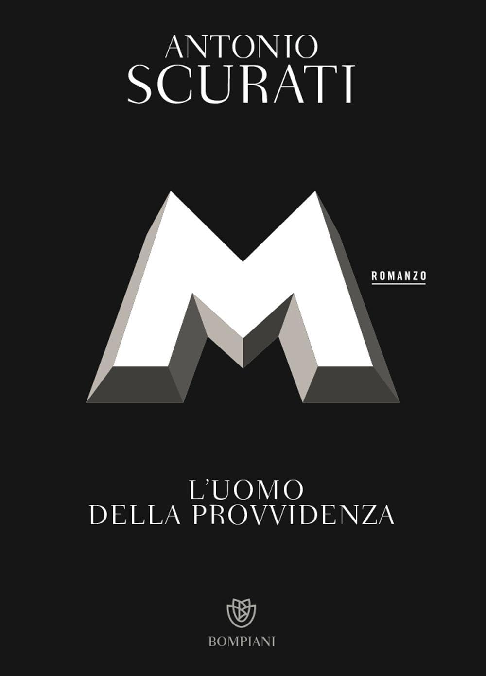 M. L'uomo della provvidenza Historical Fiction